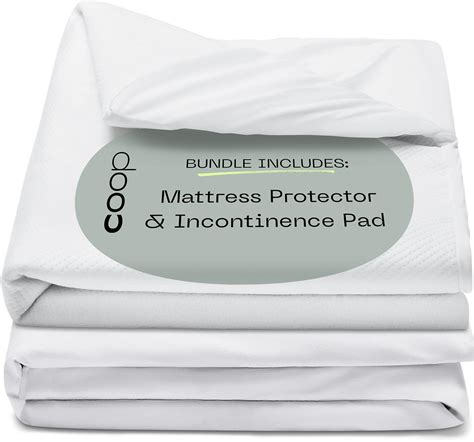 coop home goods mattress protector|More.